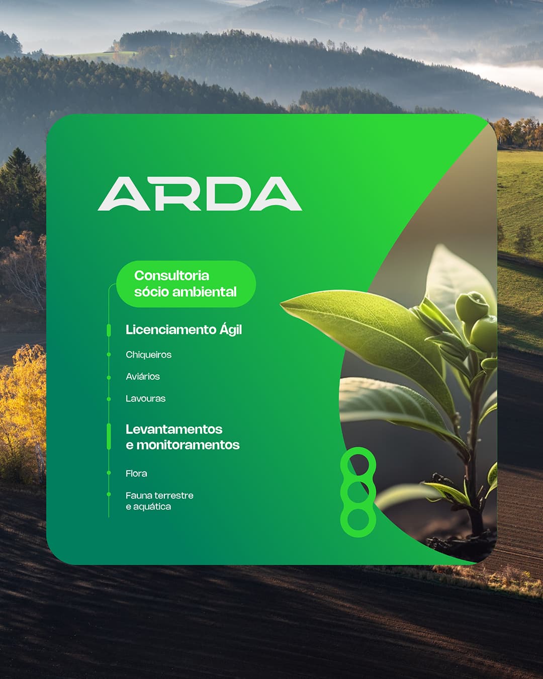 ARDA Soluções Agrícolas e Socioambientais
