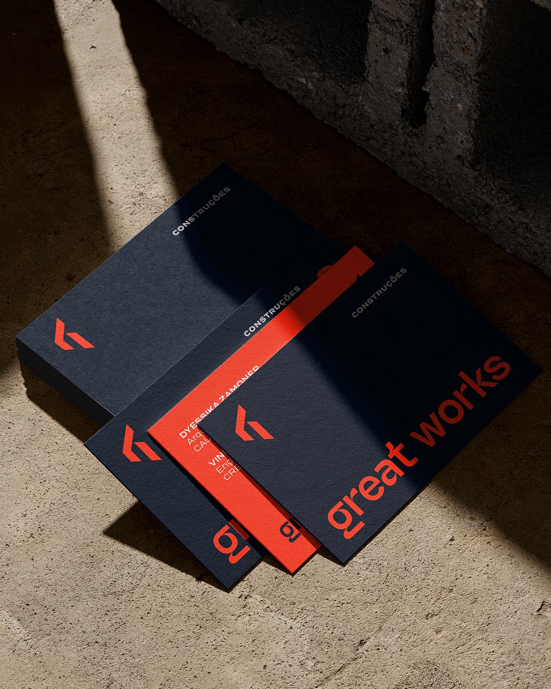Great Works Construções